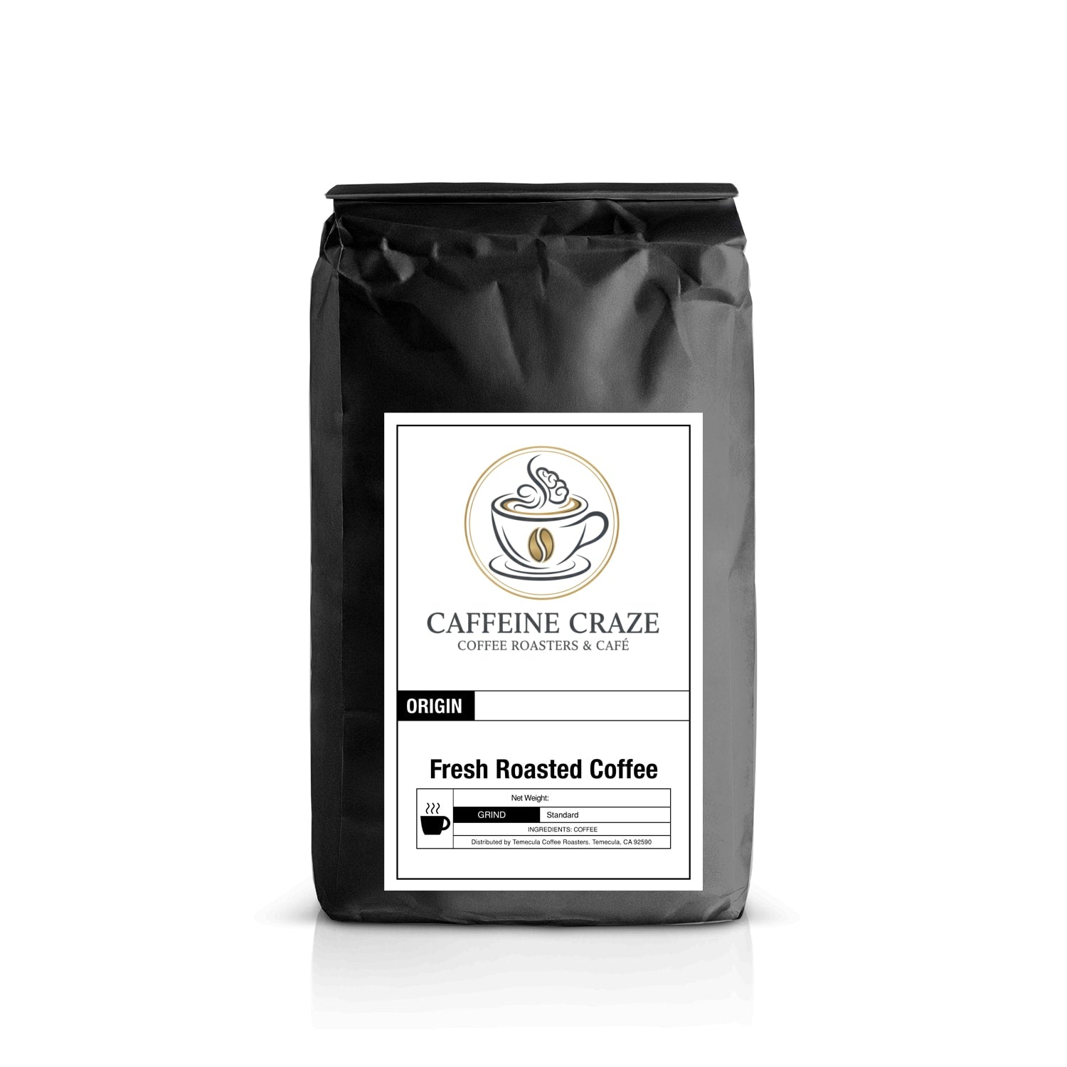 Caramel – Caffeine Craze